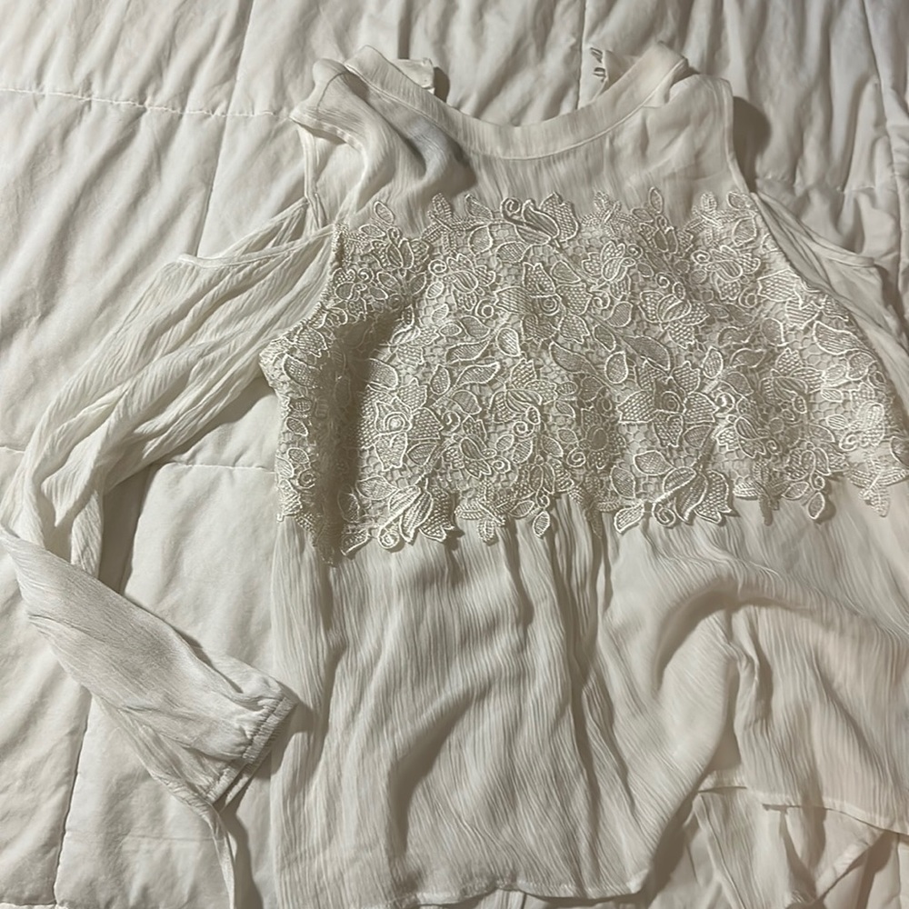 White Blouse